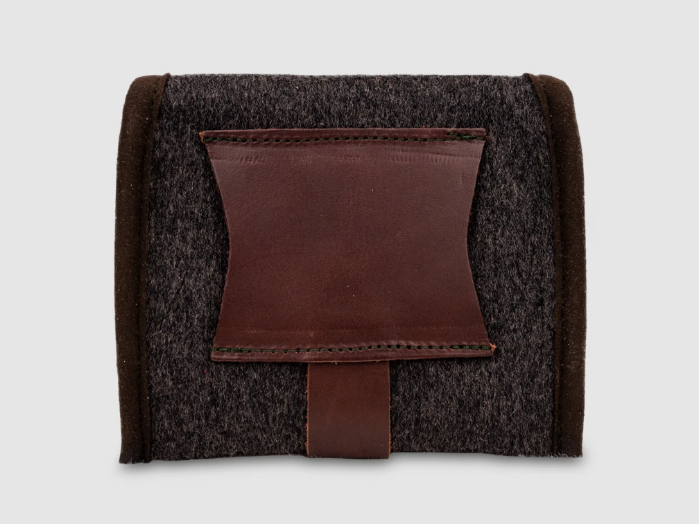 Hunter George Büchsenpatronen-Etui 3 Büchsenpatronen, 2 Flintenpatronen & 6 .22-Patronen, Bild 3 von 4