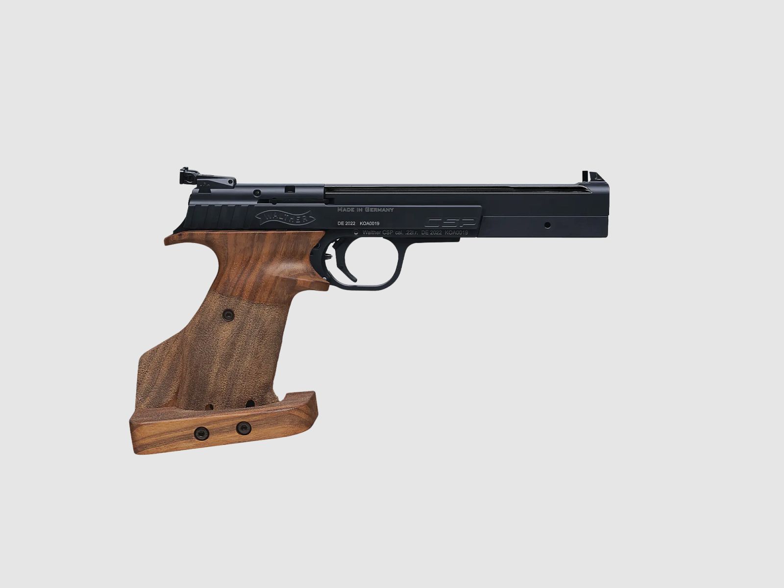 Walther CSP Expert Kaliber .22lr Kleinkaliberpistole