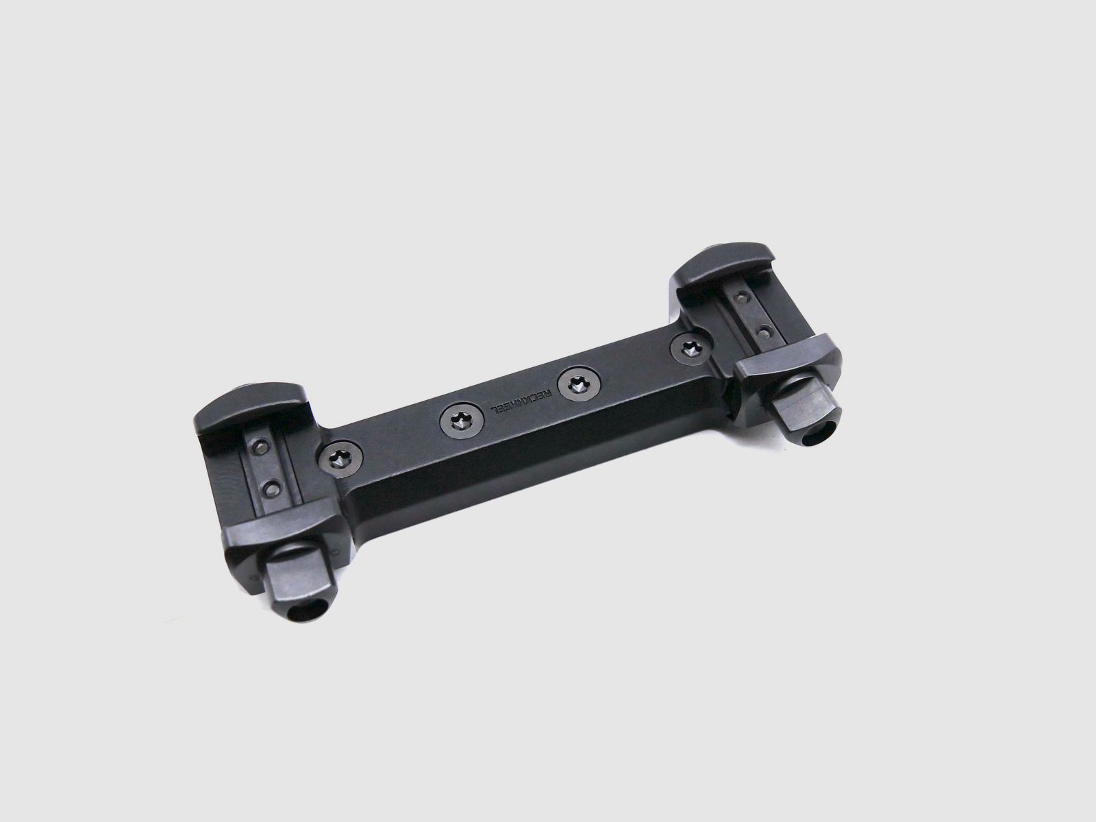 Recknagel 57045-0090 ERA tilt mounting one-piece BA 90mm BH 8.0 mm for 45°/Zeiss inner rail
