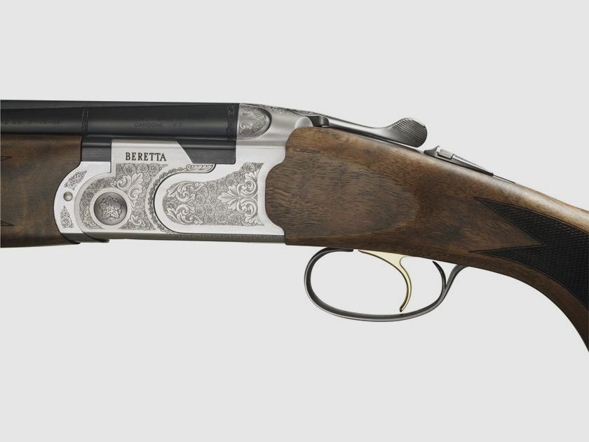 Beretta 686 Silver Pigeon 1 hunting over-and-under shotgun