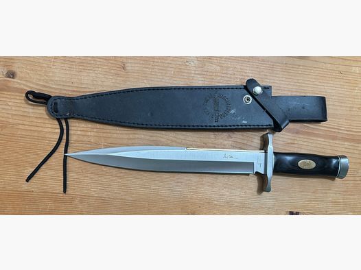 Gil Hibben Toothpick Expendables unbenutzt