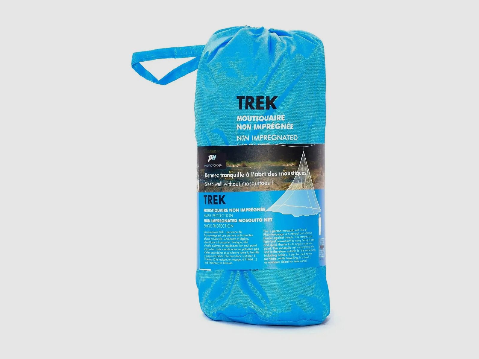 Pharmavoyage Mosquito Net Trek
