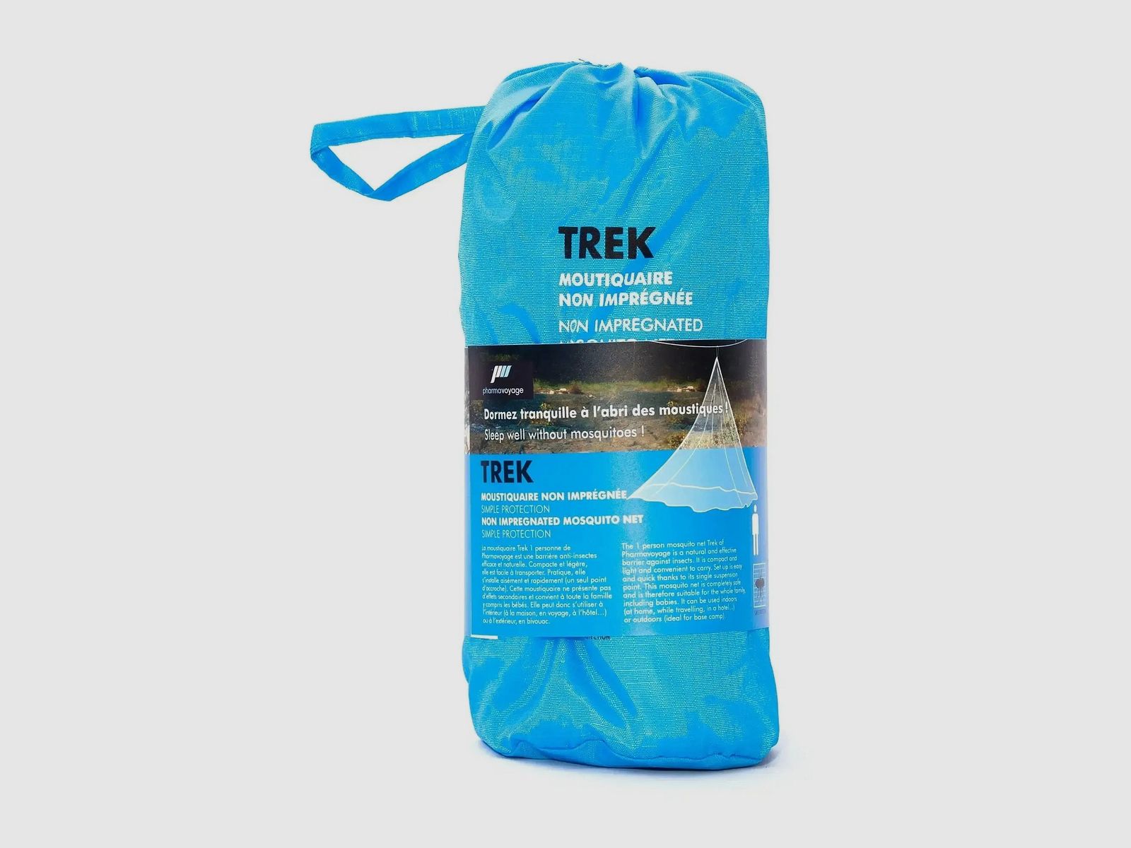 Pharmavoyage Mosquito Net Trek