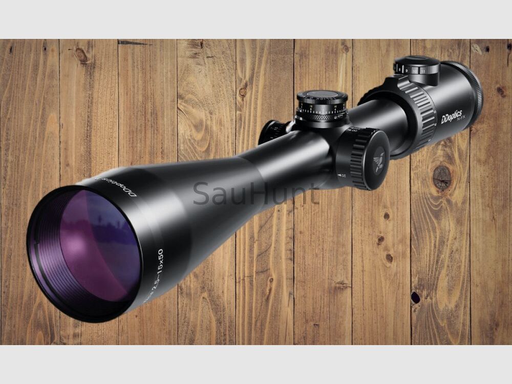 Savage Impulse Predator 20" Lauf Paket mit DDOptics Glas, Schalldämpfer uvm	 Der Geradezugrepetierer im Zukunftskaliber 6,5mm Creedmoor