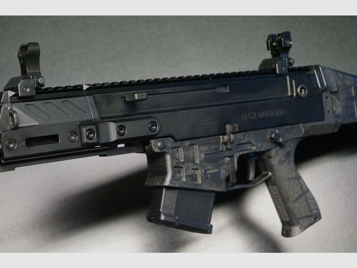 CZ BREN 2 Ms 11" 7.62x39, image 4 of 5