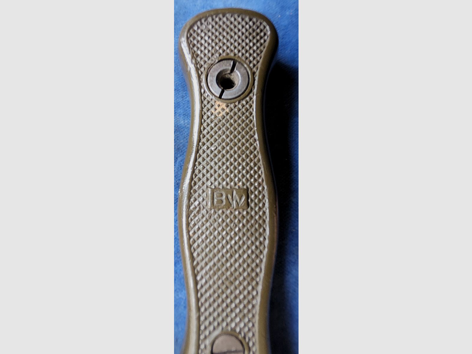 Bundeswehr coltello da combattimento HSK 70, immagine 5 di 6