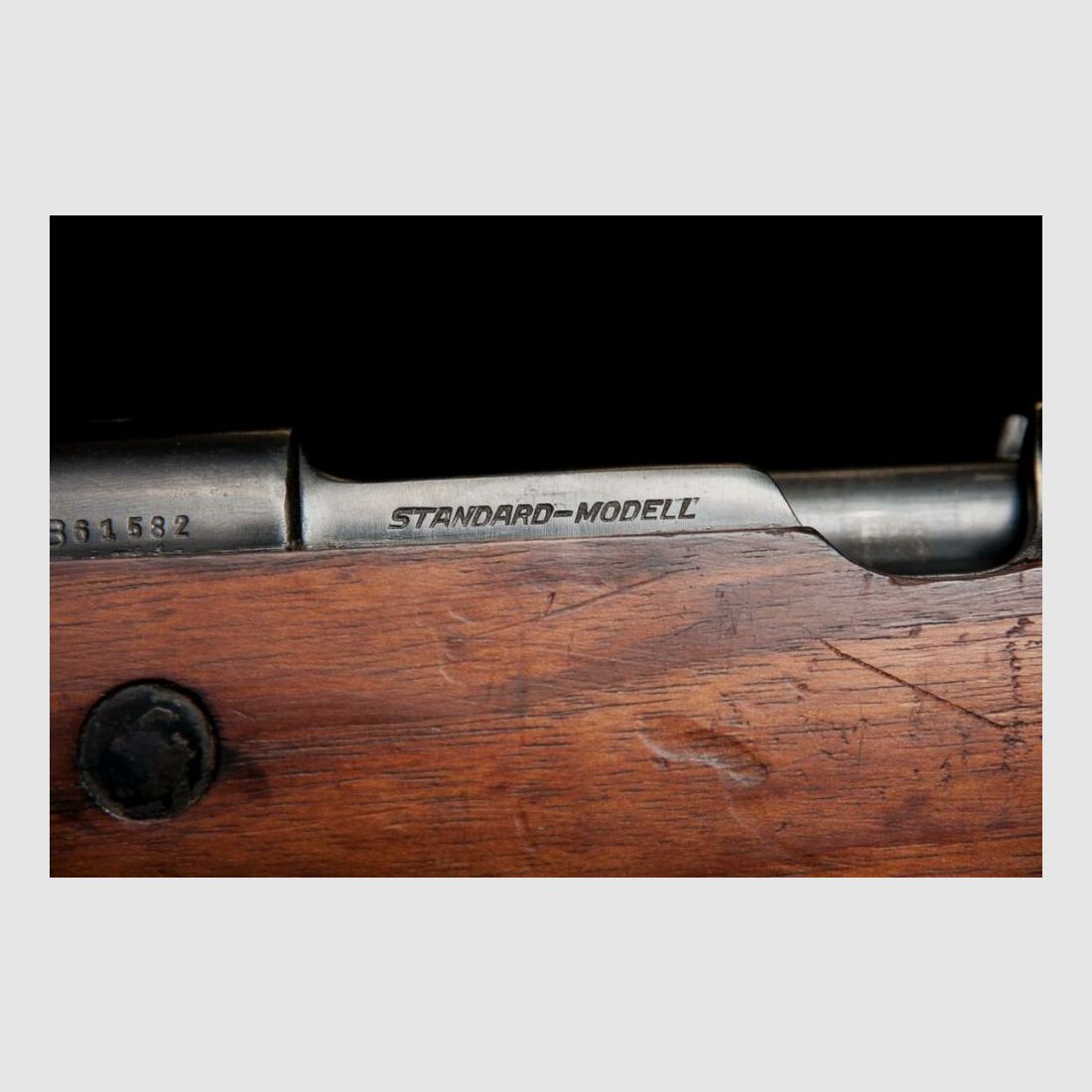 Mauser Civilian Mauser Standard Model K98k, image 5 of 6