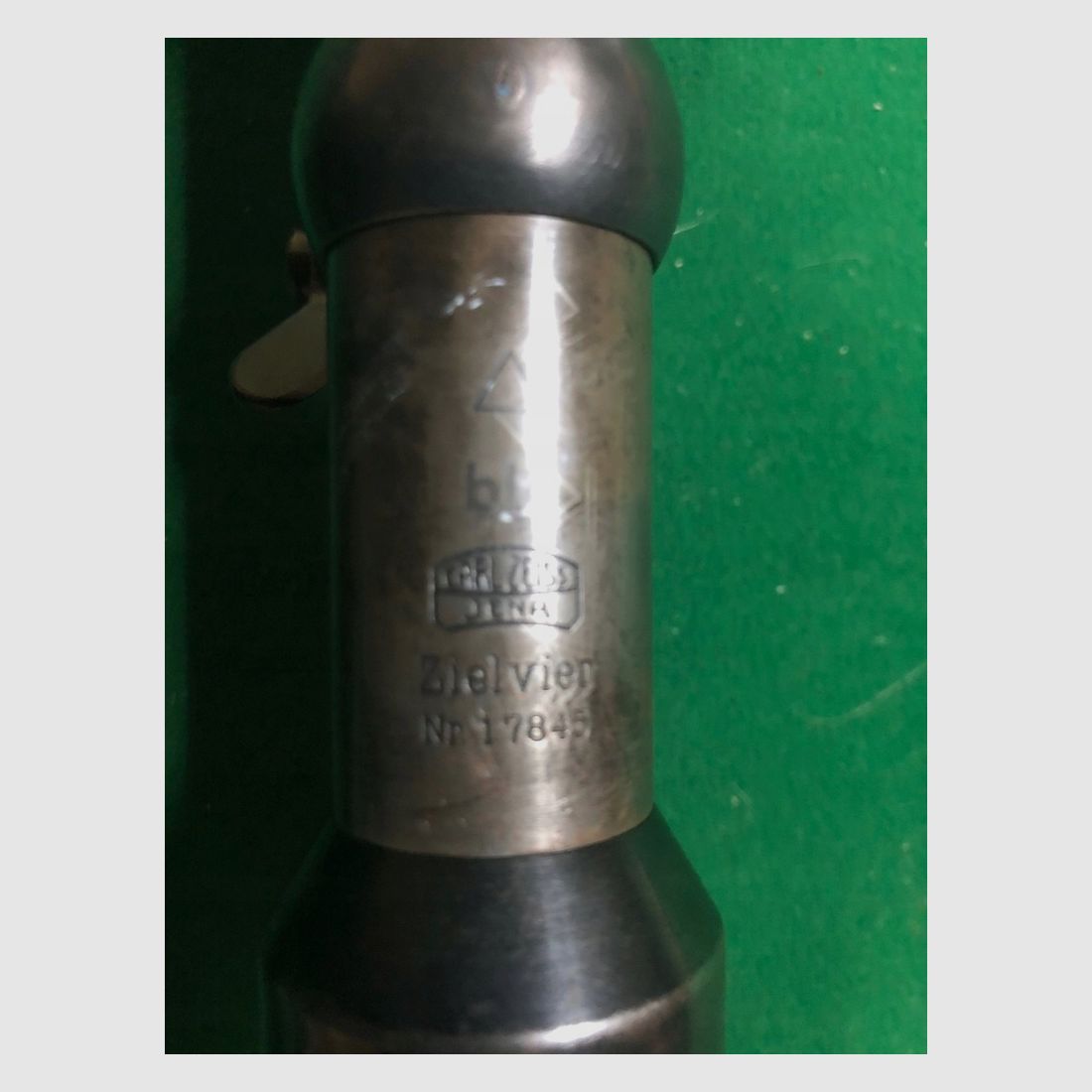 Scope ZF39 Target four X4 blc+ K98 Mauser from WW2.
