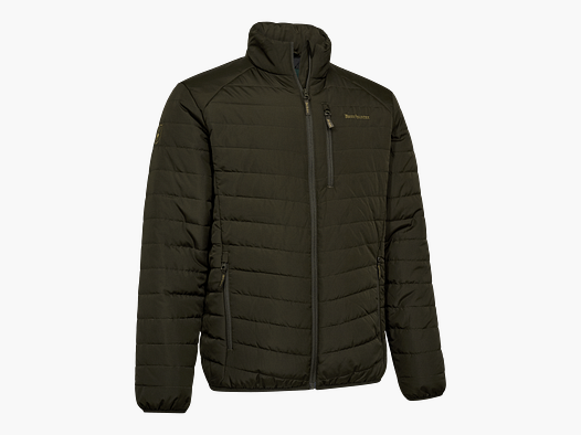 Moor full padded jacket - Timber - Size: 5XL