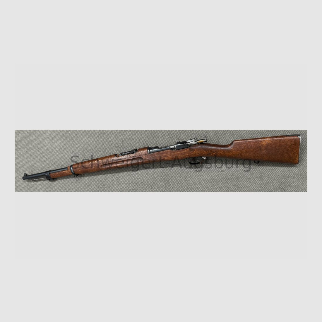 Schweden Karabiner Husqvarna Fertigung Aktiebolag 1942 6,5x55Schwed