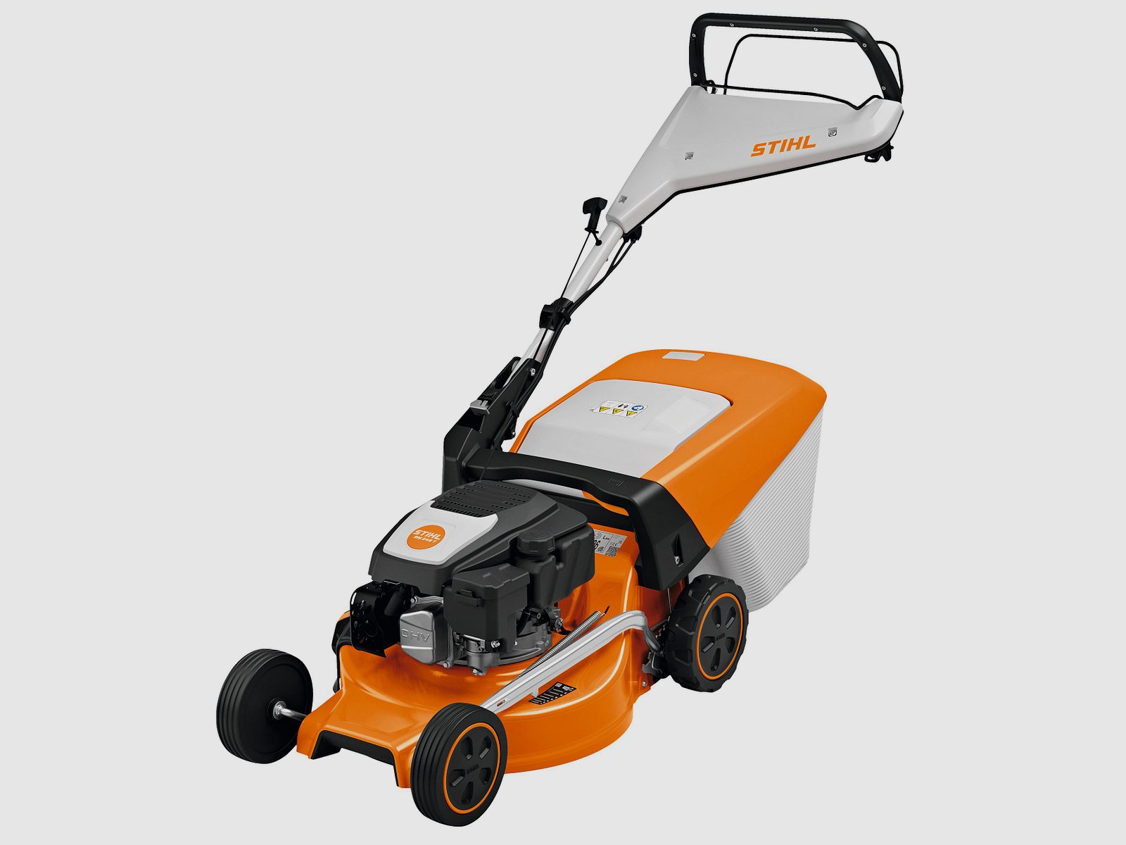 Stihl Tondeuse RM 248 T