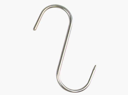 Ganci per carne in acciaio inossidabile