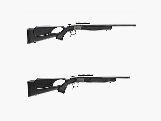 Bergara BA13 TD Daumenloch Schwarz