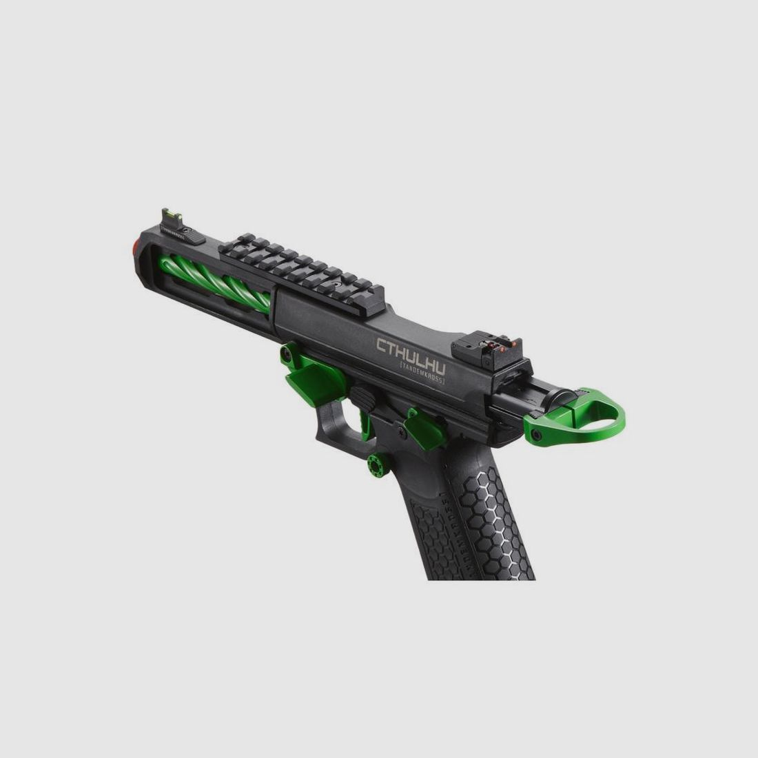GBB-Replikat CTHULHU Lancer Tactical - Realistischer Blowback - Metall- und Polymerkonstruktion - Leistung und Zuverlässigkeit im Gelände, Bild 2 von 5