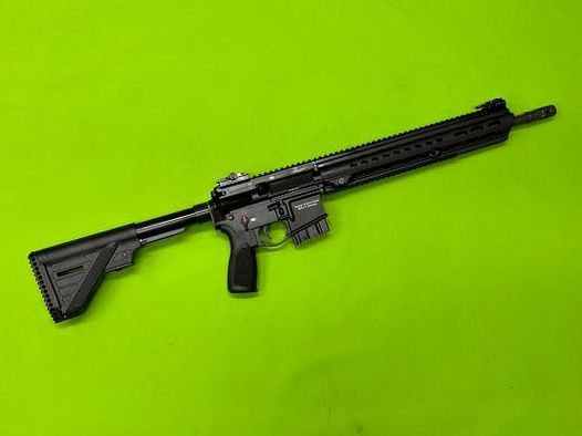 Heckler & Koch MR223 A3-versie Slim-Line HKey lange handguard .223 Rem. 16,5" MR 223