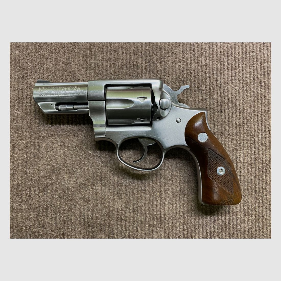 Ruger Speed-Six
