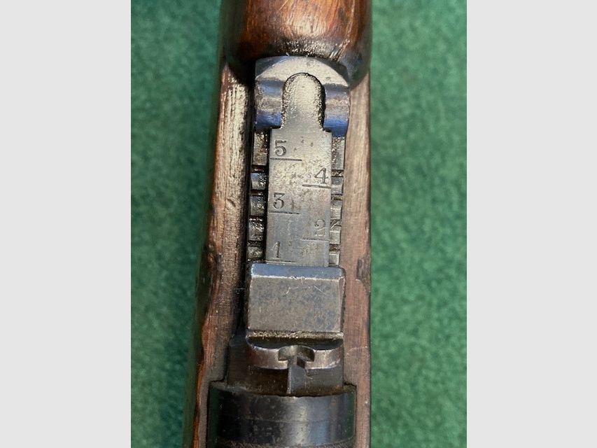 BERETTA MAB 18/30 CAL.9 GLISENTI, IL “SIRINGONE”, Bild 6 von 10