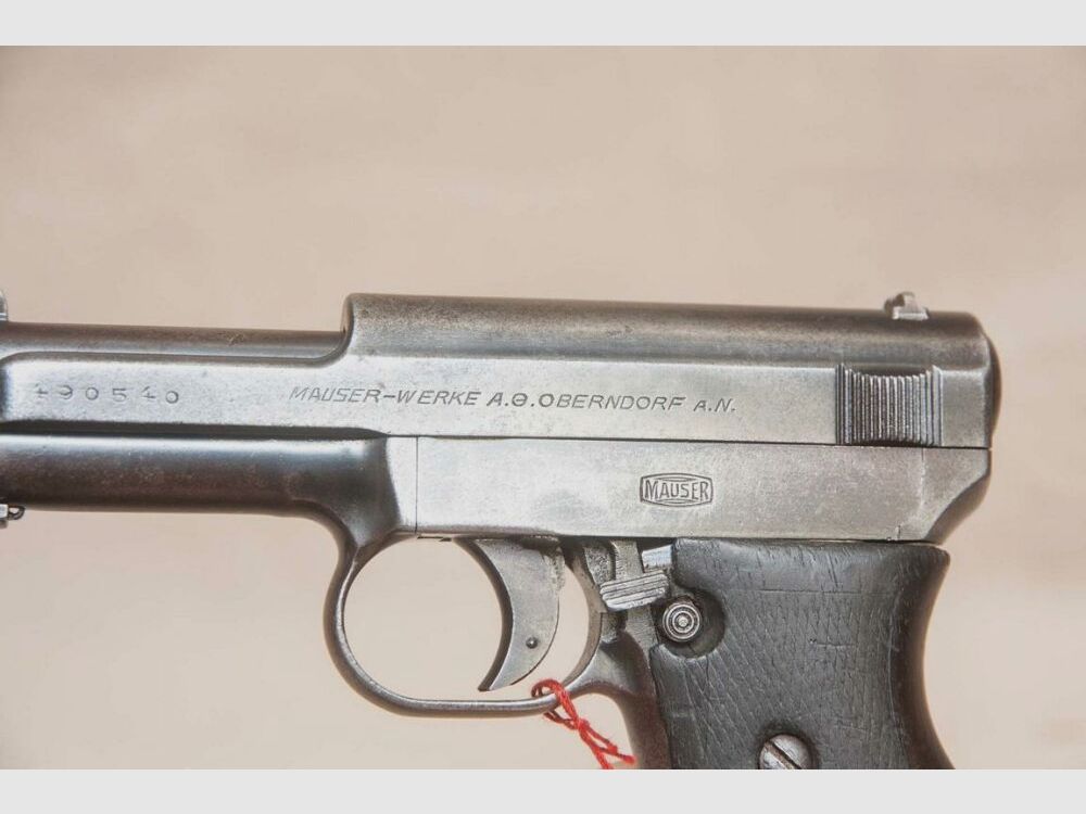 Mauser M1934
