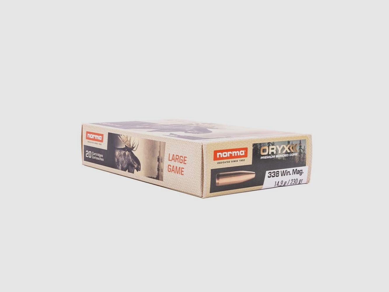 norma Oryx Bonded 14,9gr./230grs