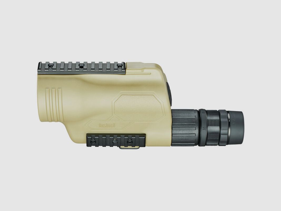 Bushnell luneta obserwacyjna Legend Tactical 15-45X60 T-Series - FDE FLP Mil Hash Reticle, zdjęcie 12 z 17