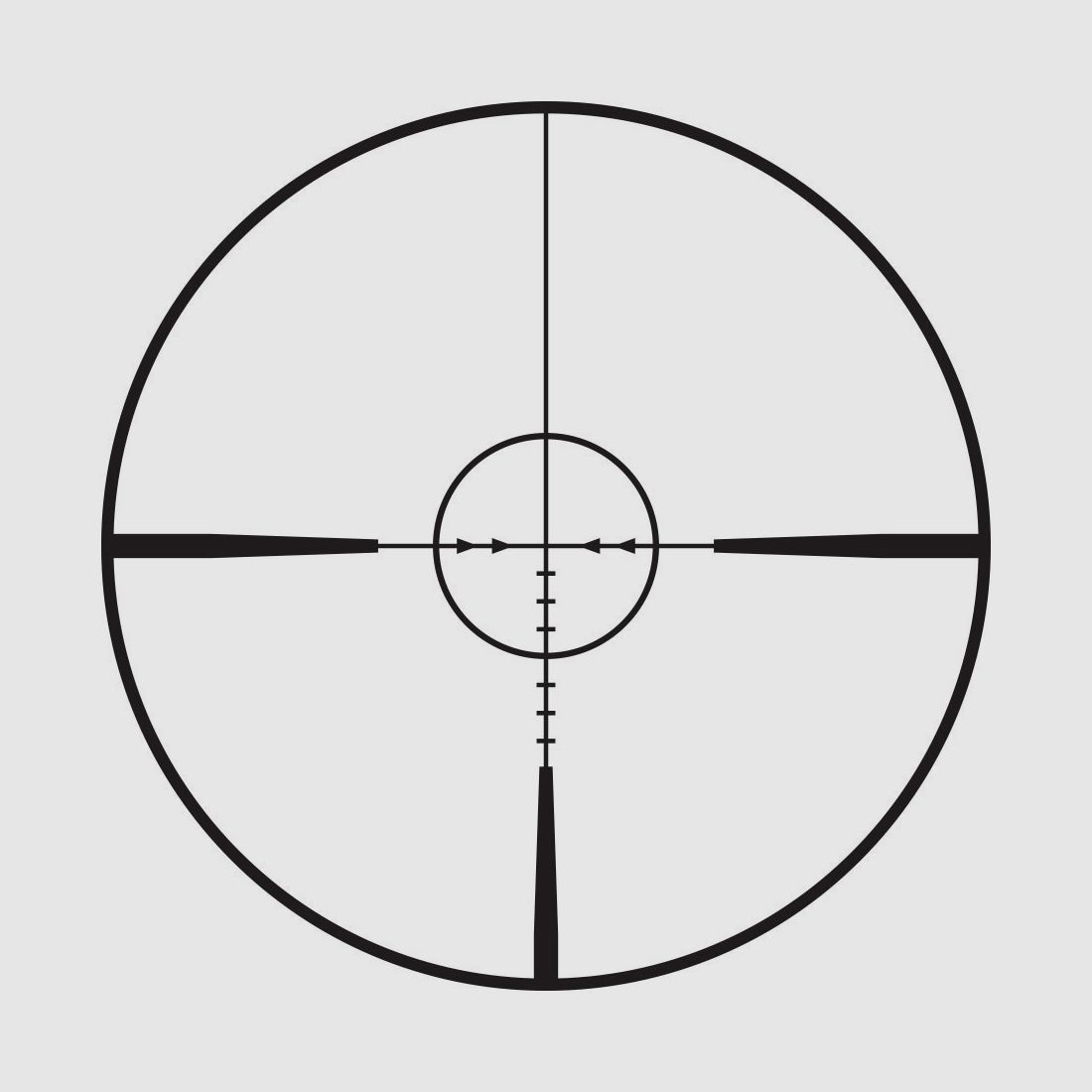 Zielfernrohr LEUPOLD VX-Freedom 1.5-4×20 MOA-Ring, Bild 7 von 7
