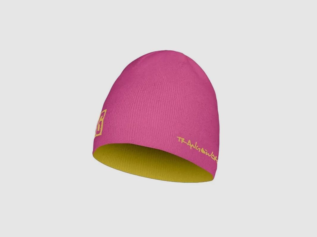 Trangoworld Ufo beanie purple