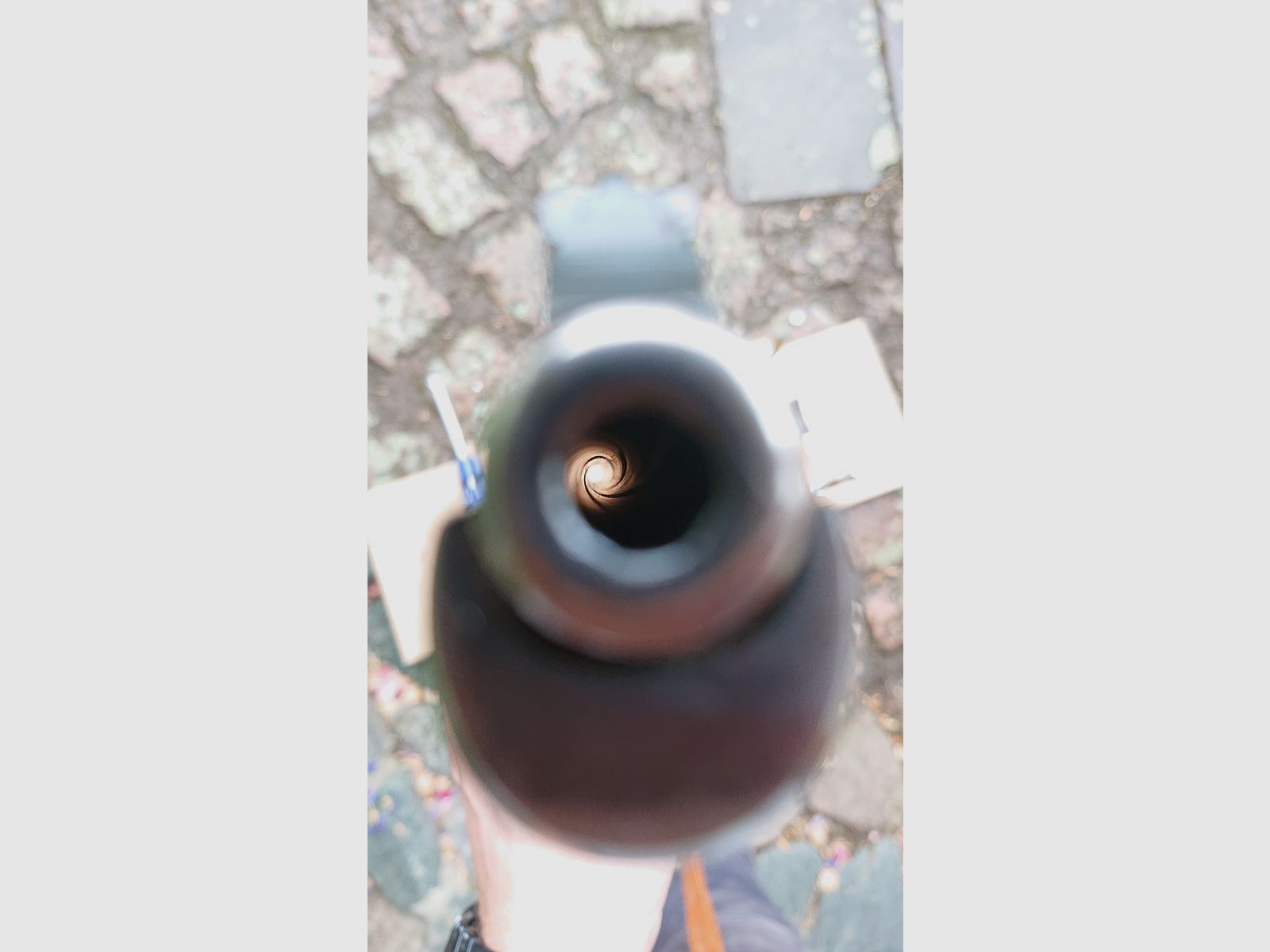 DWM Mauser 98er Stutzen .308 Win EAW Timney