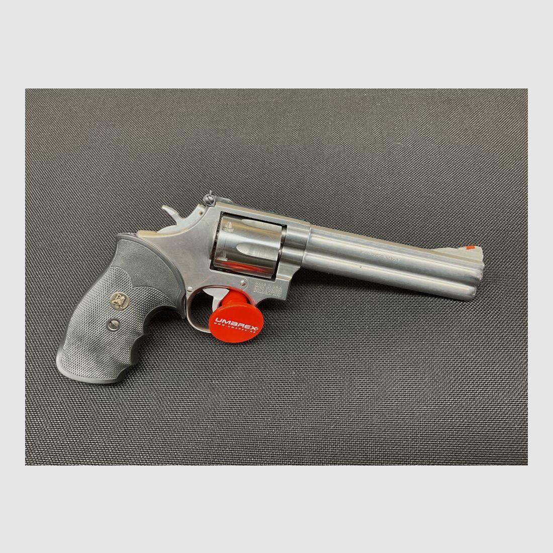 Smith & Wesson Without 686-1 .357Mag