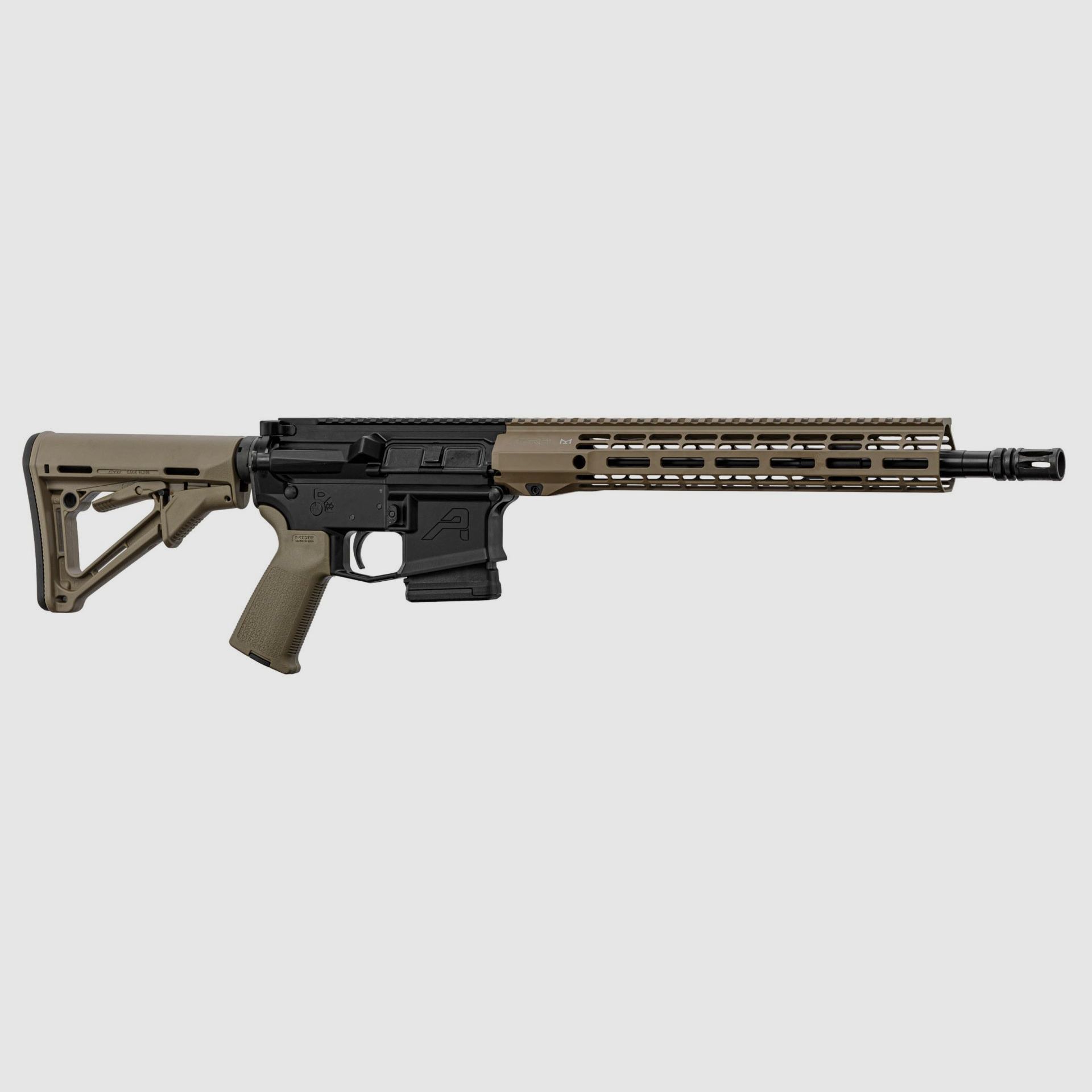 AERO PRECISION – M4E1 – CAL 5,56 X 45 (223 WYLDE) – 14.5" – DUAL TONE, image 2 sur 8