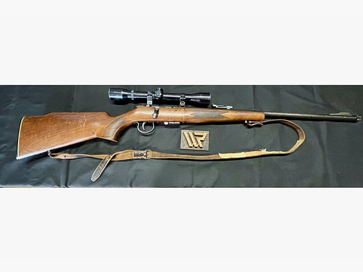 Anschütz 1441/42 .22lr