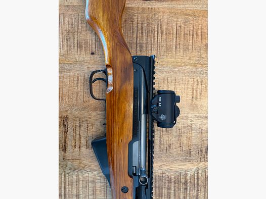 SKS Simonov Norinco 7.62x39 semi-automatic rifle