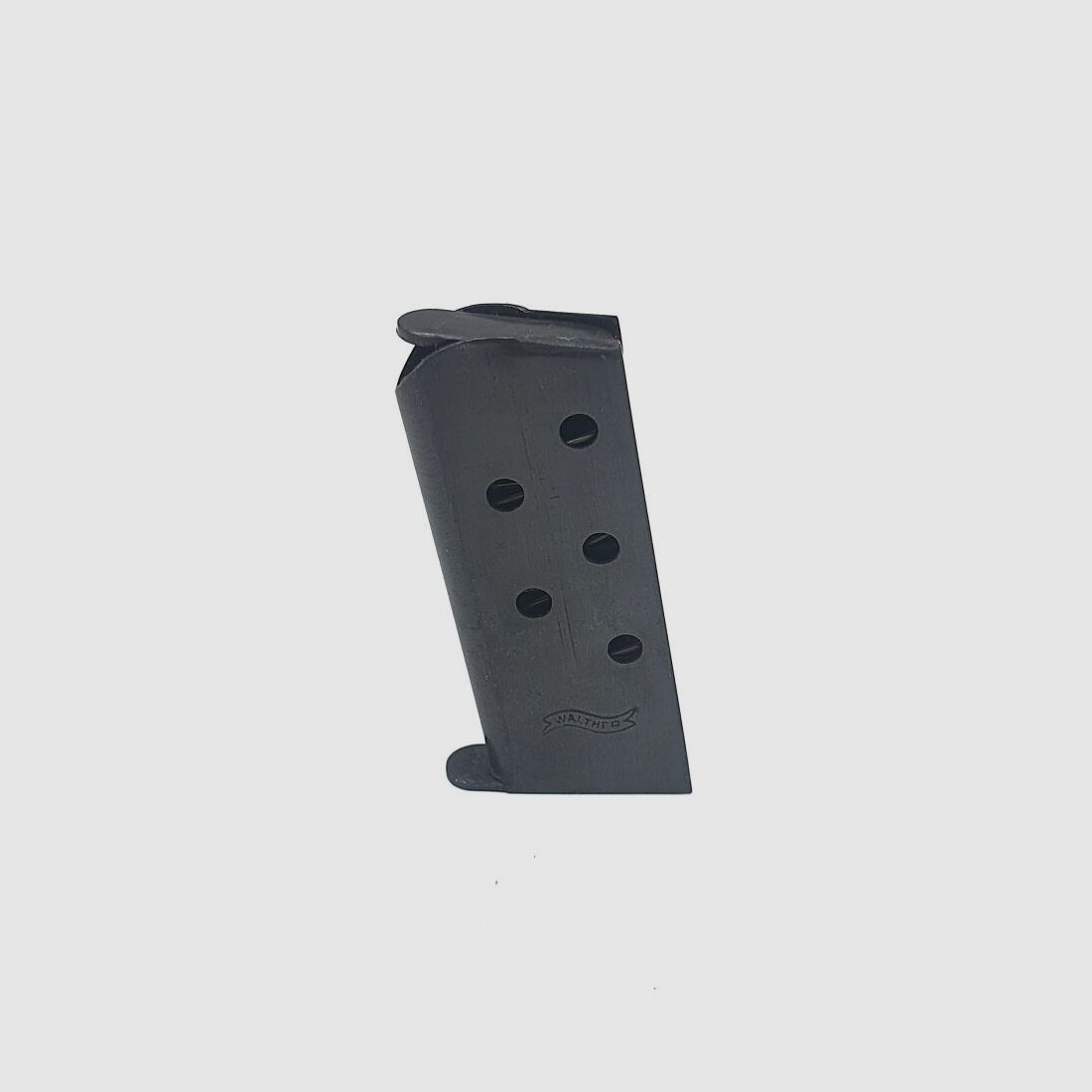 Walther Mod. 5 , 6 Schuss