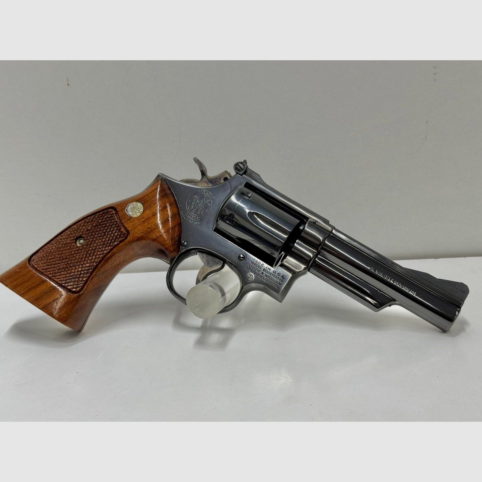 Smith & Wesson Mod. 19