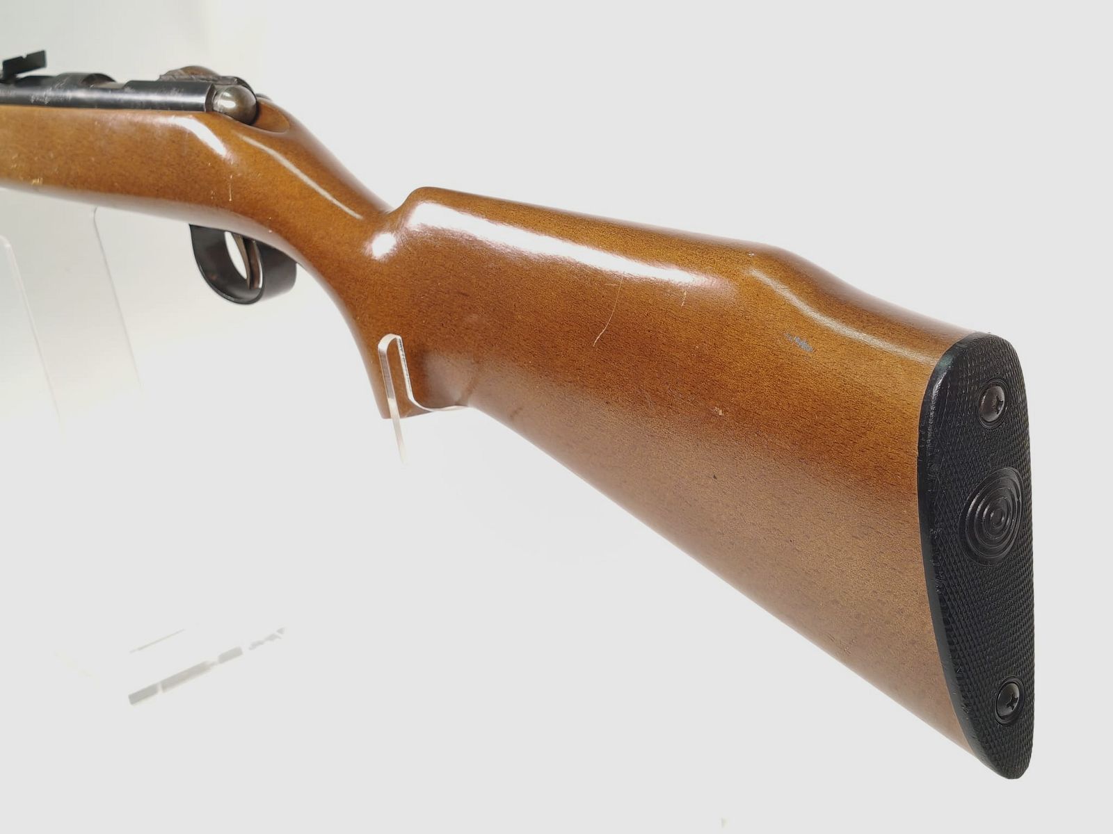 Anschütz Kleinkaliber Fallenjagd .22lr