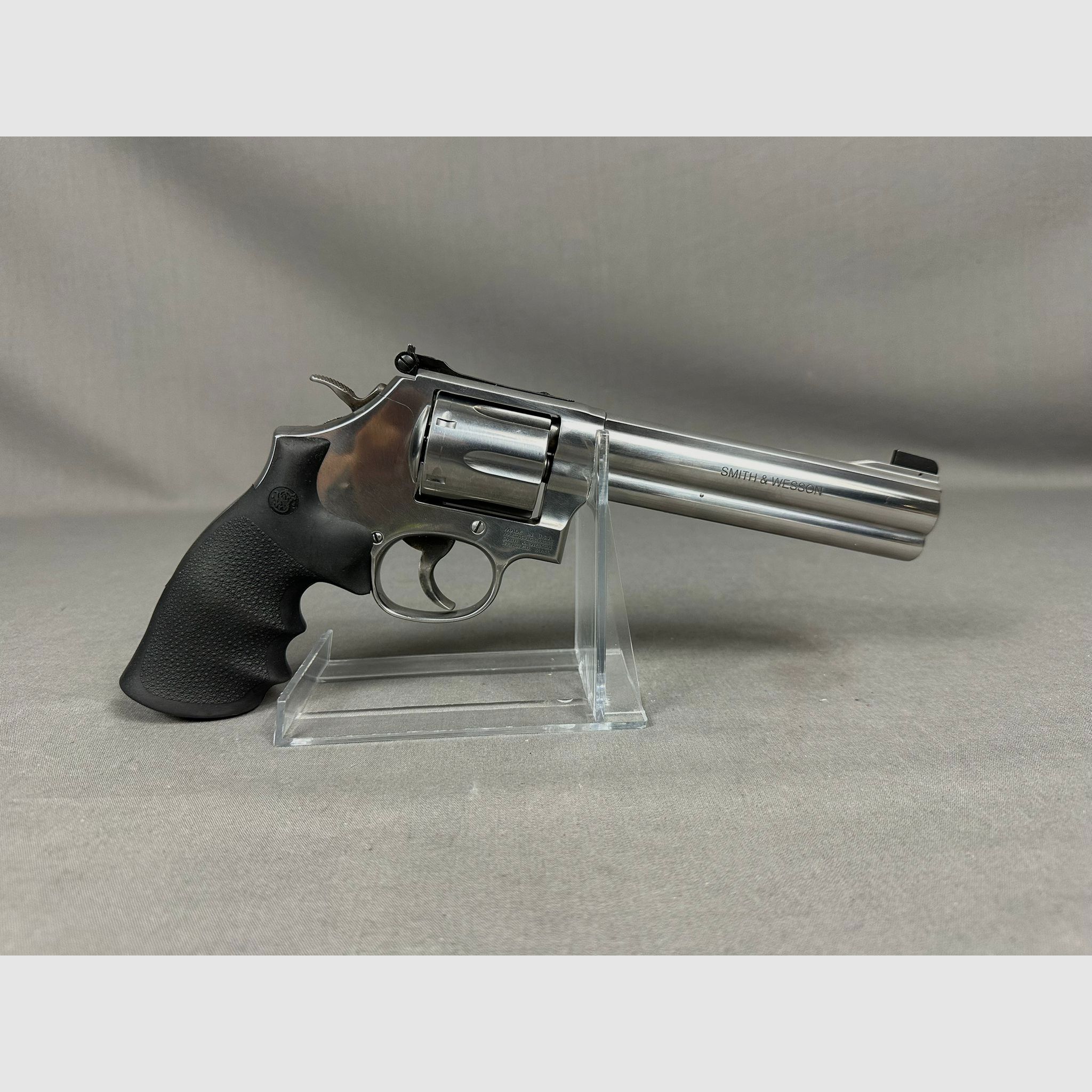 Smith & Wesson 686 in 6 Zoll