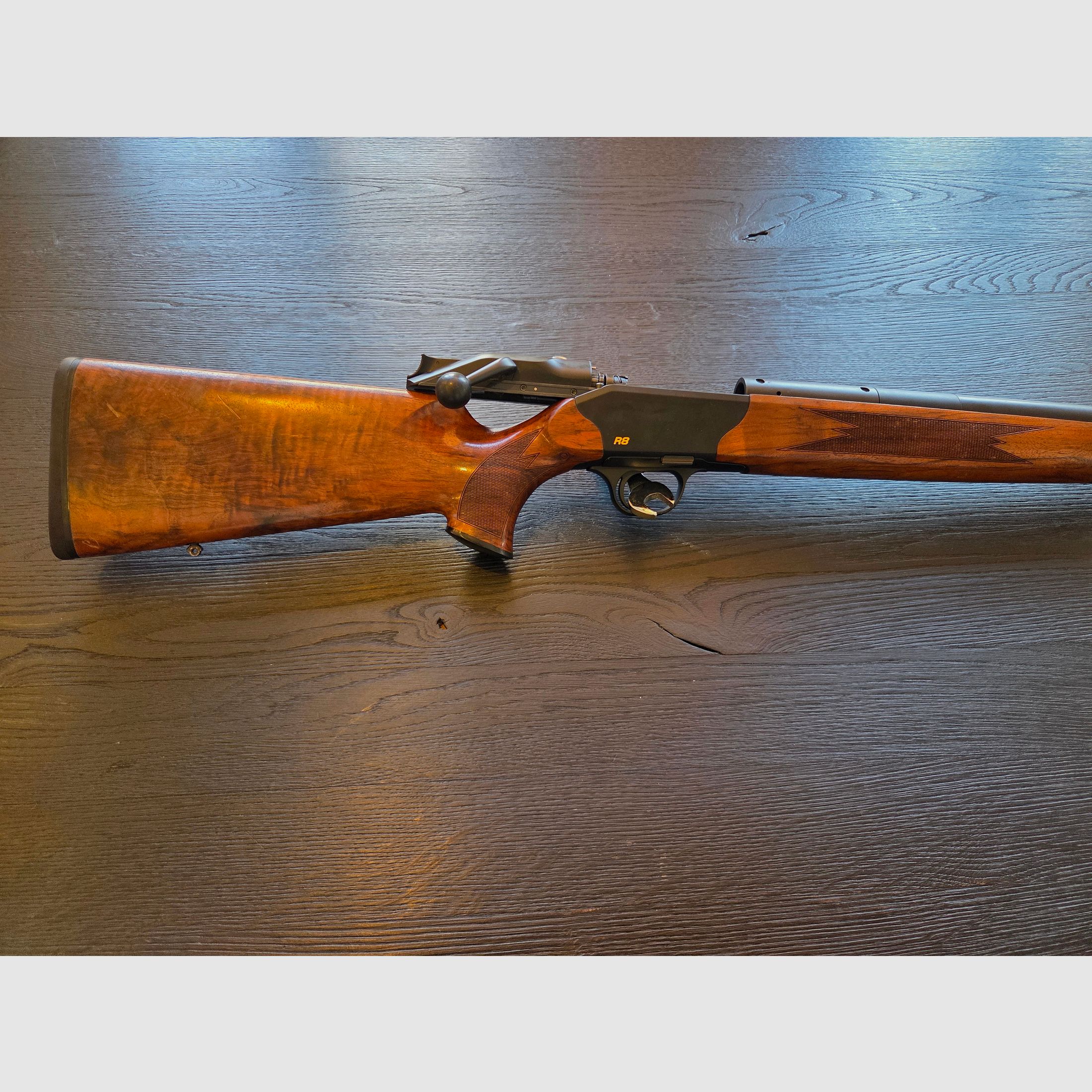 Blaser R8 8,5×55 Silence