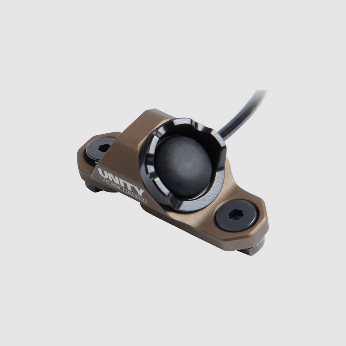 UNITY TACTICAL MLOK SINGLE LEAD LASER 7″, FDE, zdjęcie 1 z 2