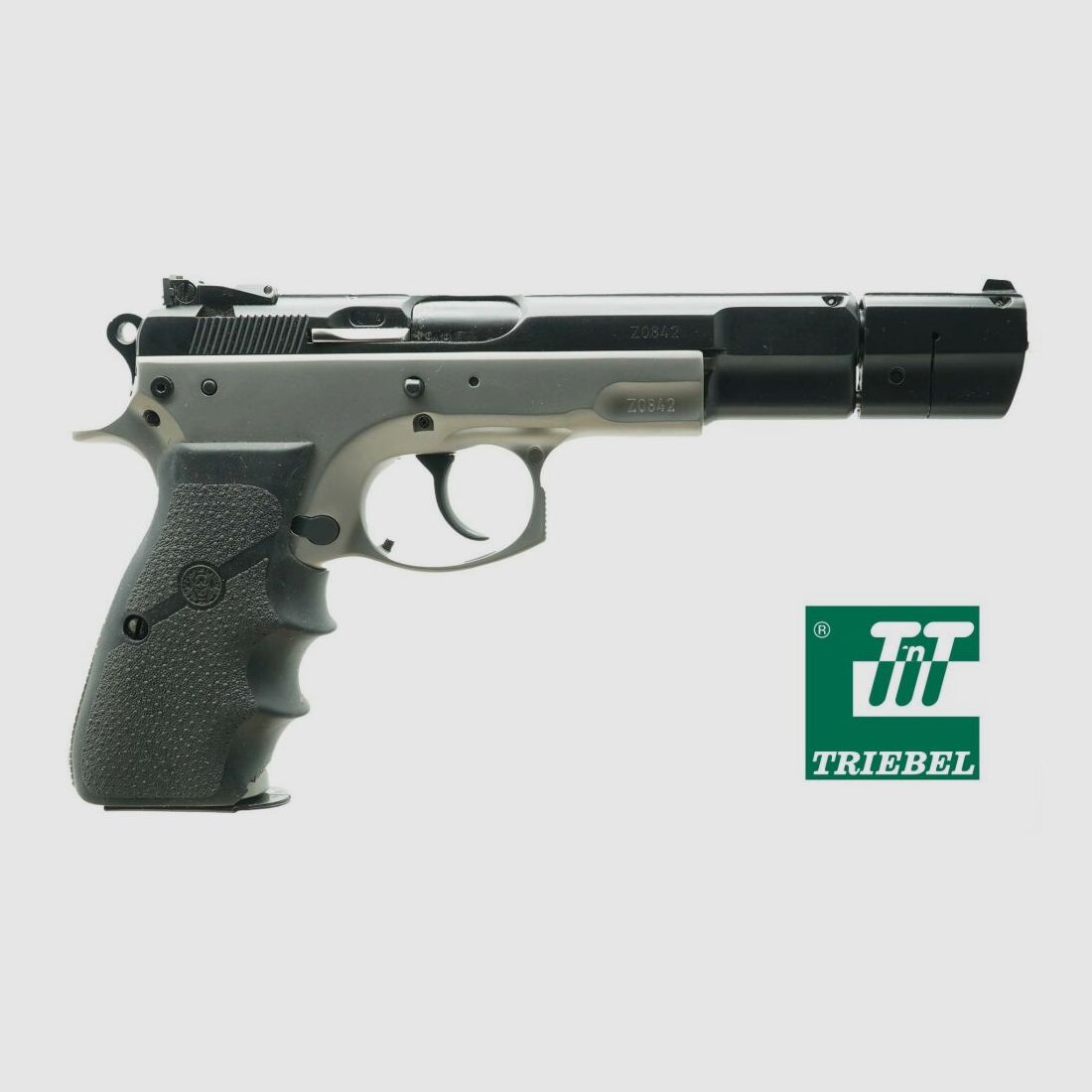 CZ Mod. CZ75 -5' & Verwisselbare Loop -6