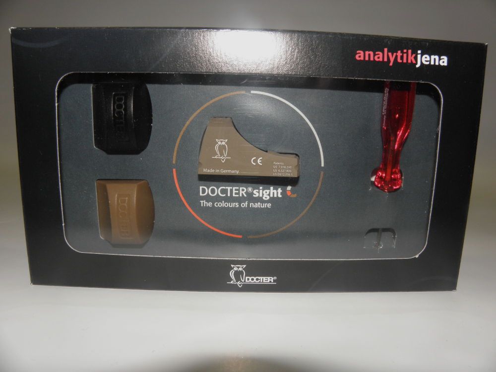 Analytikjena- Docter Docter Sght C 3.5