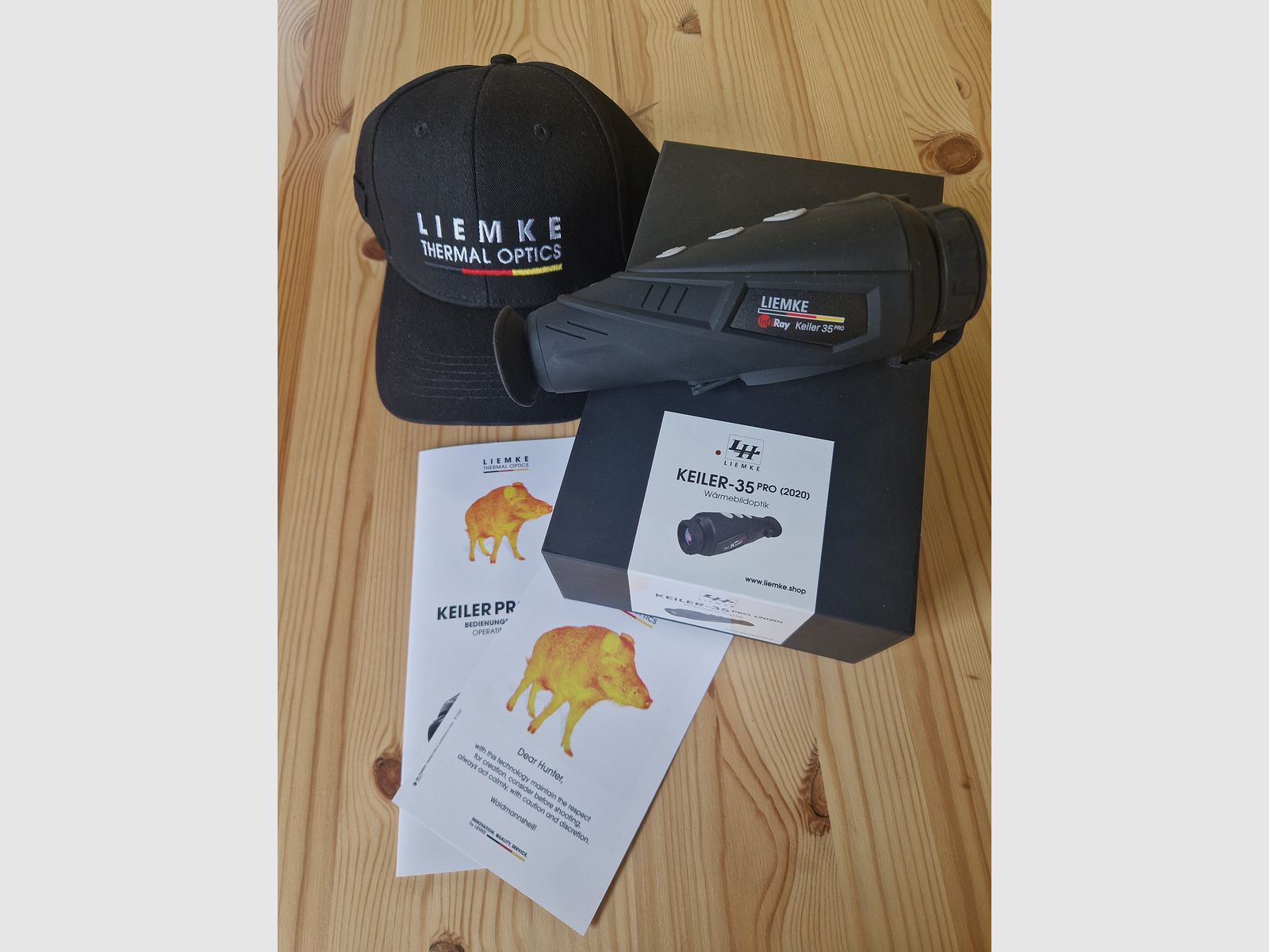 Liemke Keiler 35 Pro