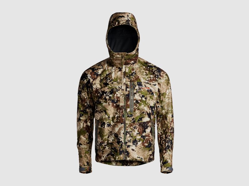 SITKA GEAR Thunderhead Jacke BIG GAME: Optifade Subalpine