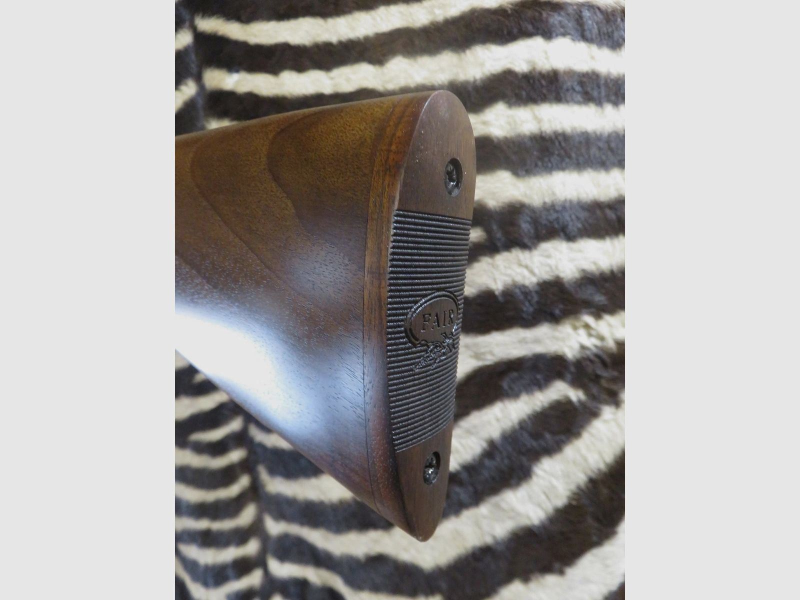 Flinte FAIR Jubilé Venice Faux Corps Kal. 28/76 Läufe 71 cm – Waffenkoffer, Bild 11 von 13