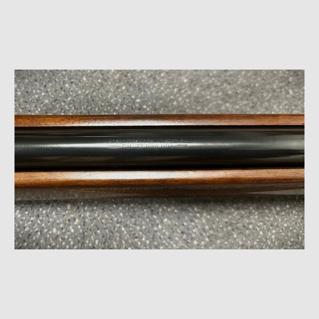 Anschütz Match 54