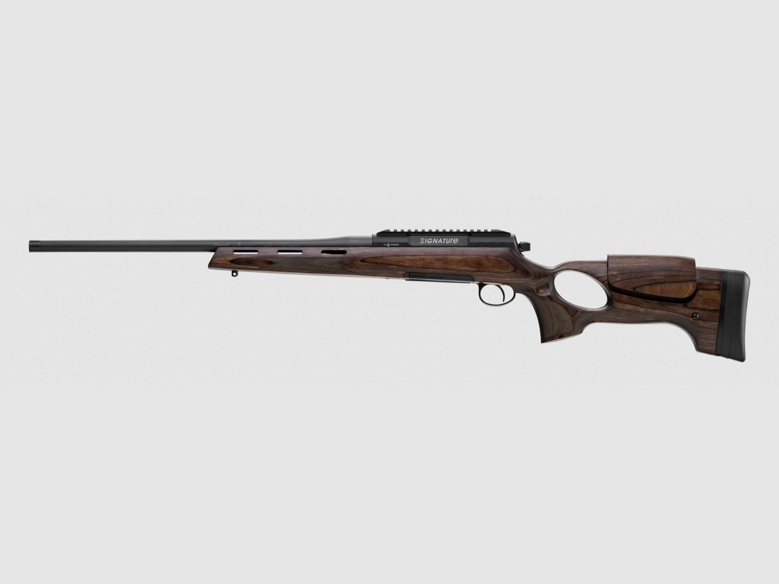 RöWa Rössler Repetierbüchse Signature Hunter .30-06 Spring Lochschaft 15x1