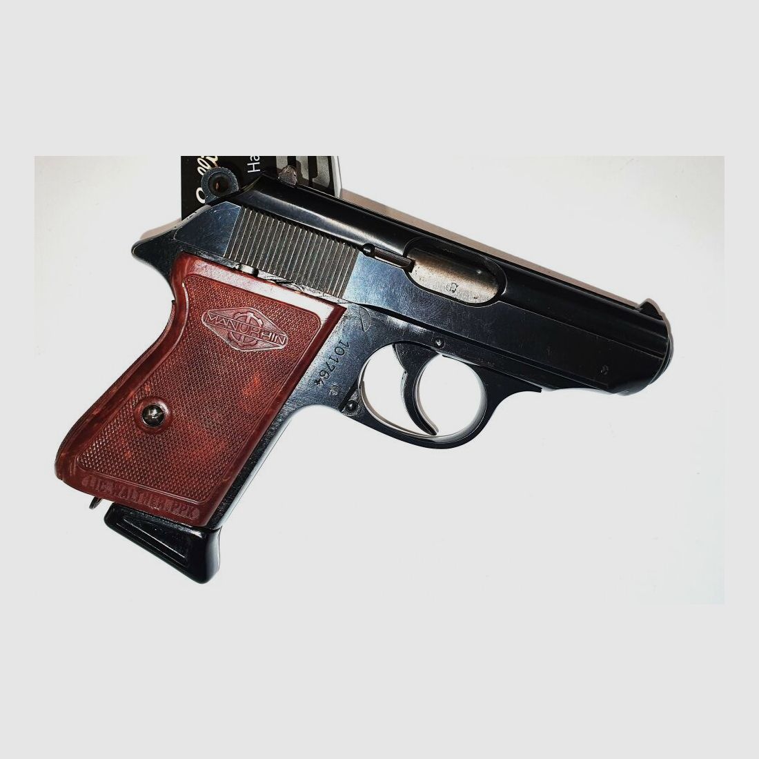 Manurhin PPK, zdjęcie 4 z 9
