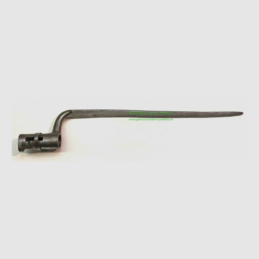 Belgian, various cadet rifle 15 mm smooth
