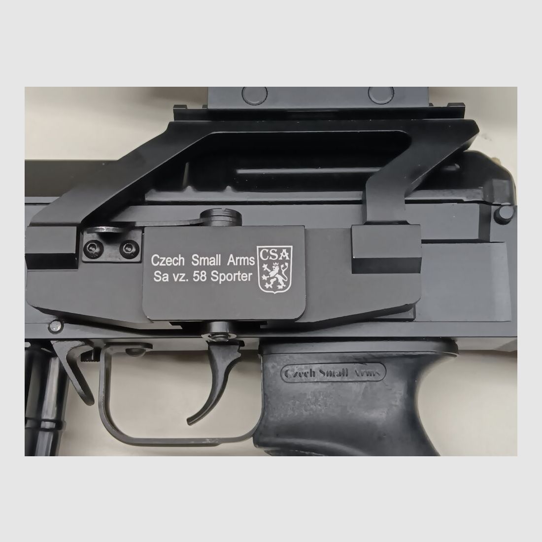 CSA - Czech Small Arms vz. 58 Sporter