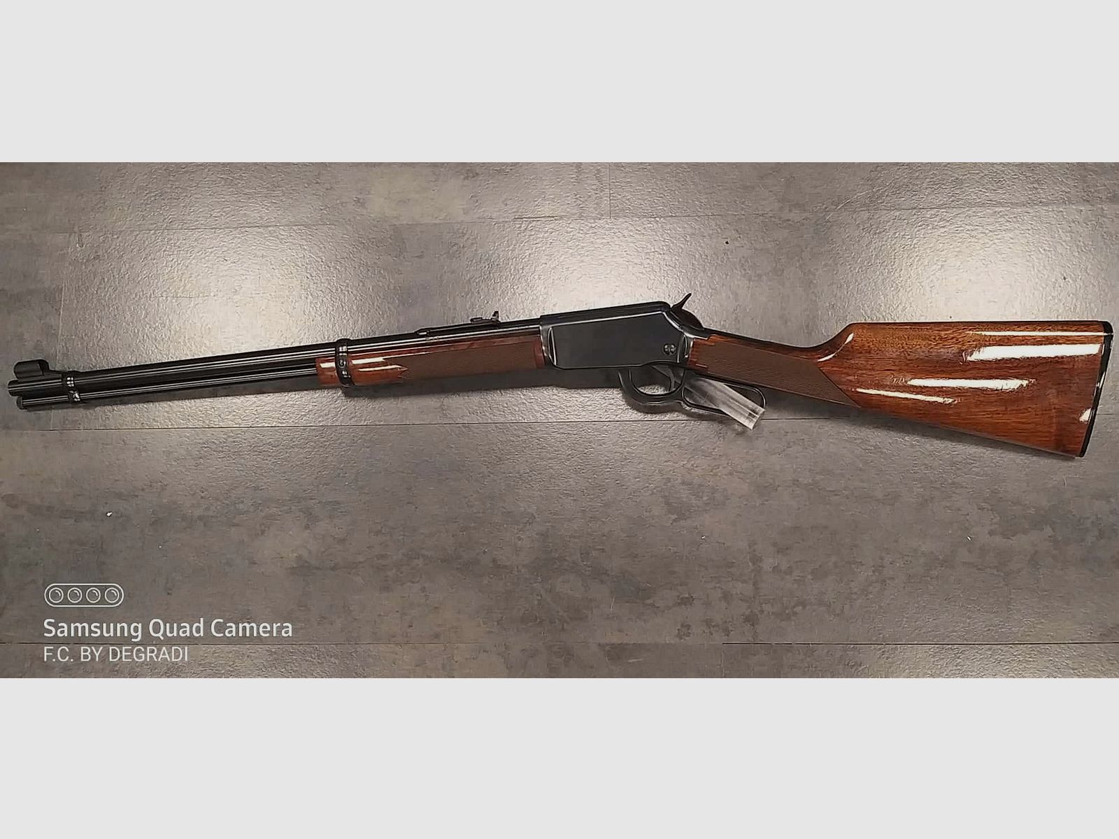 WINCHESTER 9422 XTR KALIBER 22 LR, Bild 4 von 4