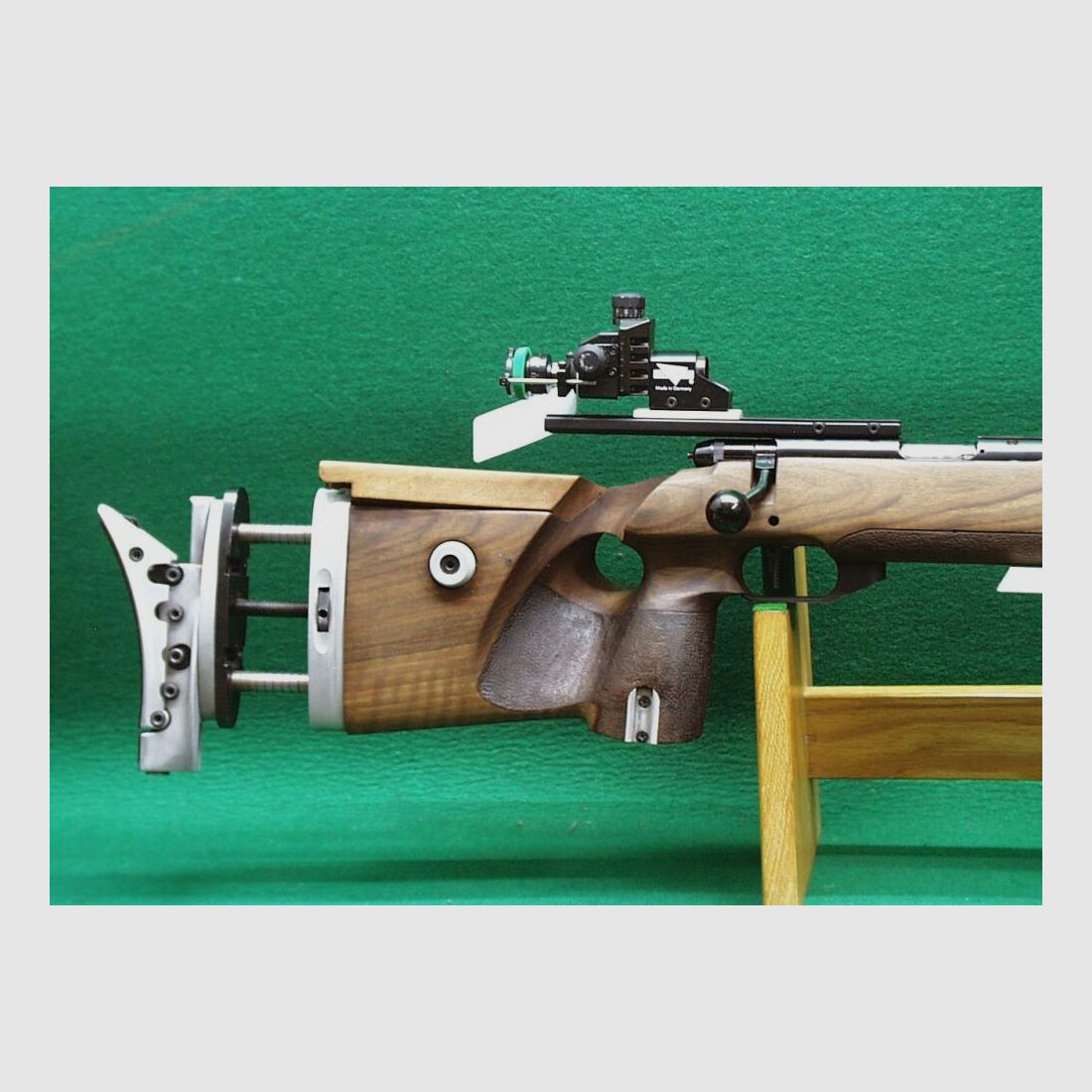 Anschütz 1807 match rifle Mod.1807, with diopter