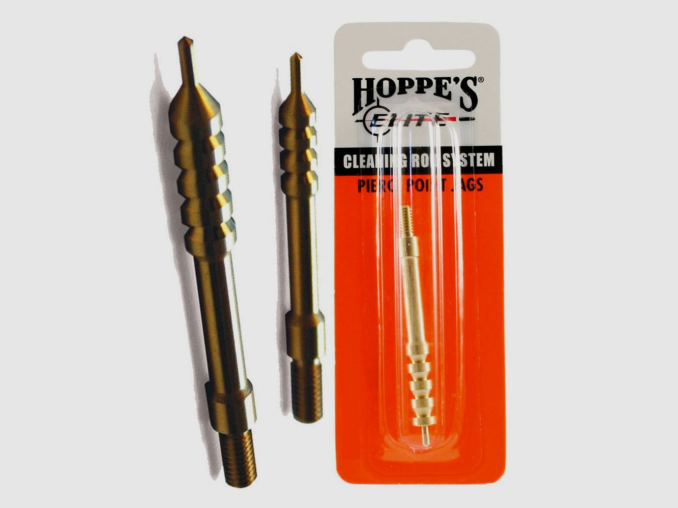 Reinigungsbürste Hoppe’s Elite Gewinde 8-32